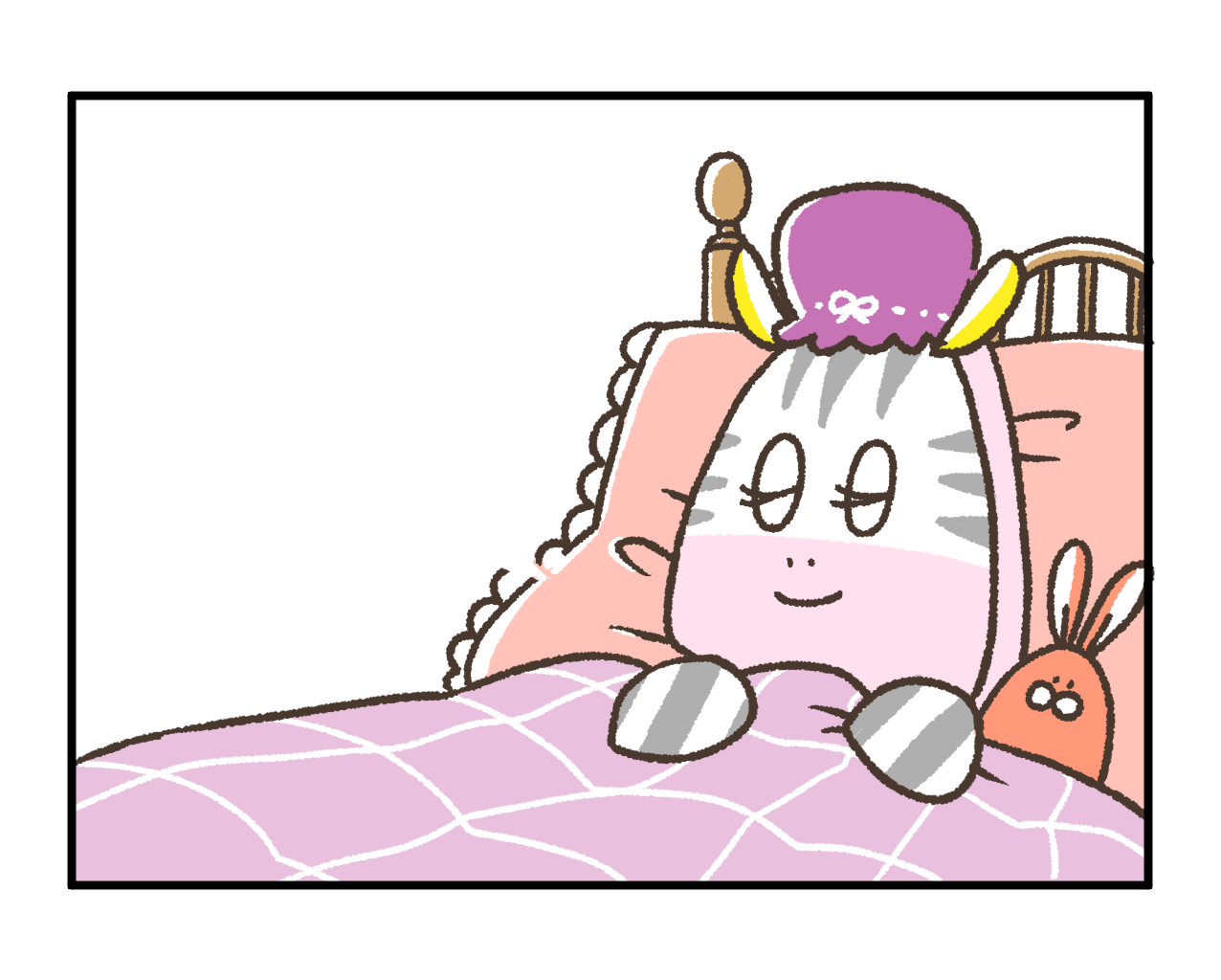 4コマまんが 転